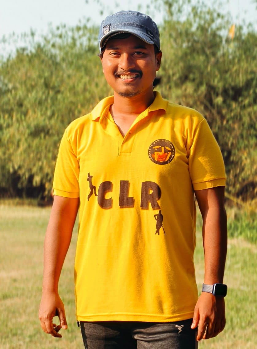 Soumya Sikhar Karmakar 